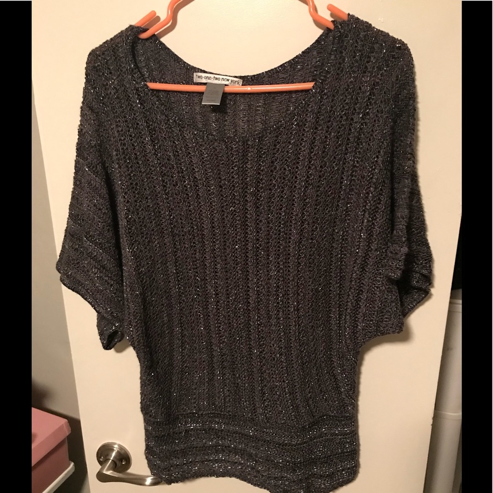 Sparkle sweater